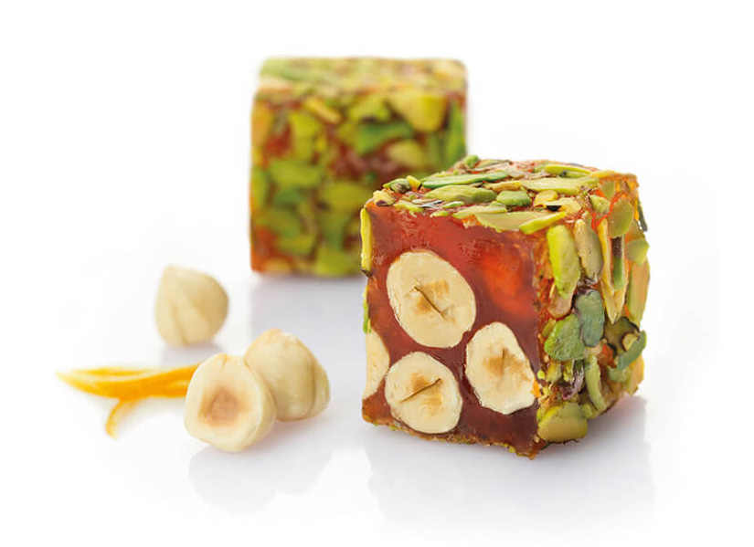 Spiced Turkish Delights