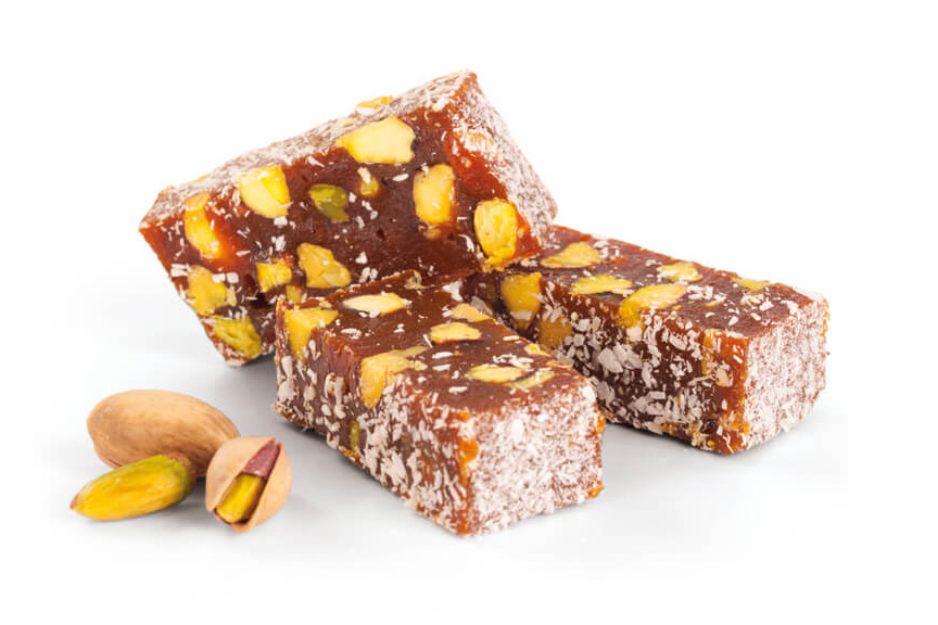 Cezerye Turkish Delights