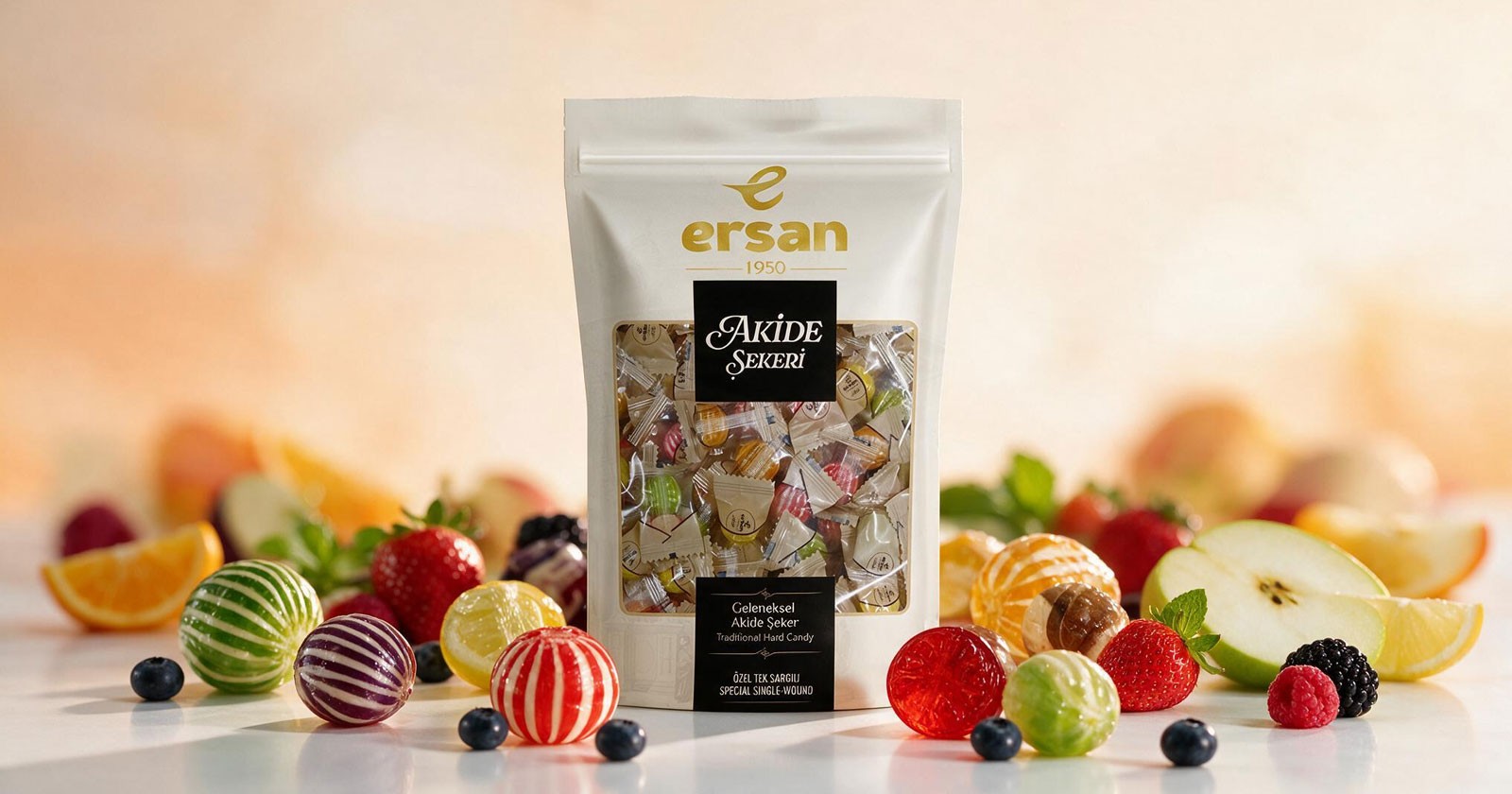 Ersan Şekerleme | Konya Candy Manufacturer, Konya Mevlana Candy Producer, Mevlana Candy, Bergamot Flavored Mevlana Candy, Sour Cherry Flavored Mevlana Candy, Coffee Flavored Mevlana Candy, Cappuccino Flavored Mevlana Candy, Melon Flavored Mevlana Candy, Lemon Flavored Mevlana Candy, Cola Flavored Mevlana Candy, Coconut Flavored Mevlana Candy, Raspberry Flavored Mevlana Candy, Mandarin Flavored Mevlana Candy, Mint Flavored Mevlana Candy, Mandarin Flavored Elvan Candy, Plain Mevlana Bonbon Candy, Plain Elvan Candy, Red Striped Elvan Candy, Cocoa Flavored Elvan Candy, Mixed Fruit Flavored Elvan Candy, Orange Flavored Elvan Candy, Plain Mevlana Candy, Mint Flavored Elvan Candy, Raspberry Flavored Elvan Candy, Rose Flavored Elvan Candy, Lemon Flavored Elvan Candy, Akide Candy, Turkish Delights, Mixed Fruit-Filled Cocktail Akide, Mint Lemon Flavored Akide Candy, Mixed Plain Broken Akide, Sesame Akide Candy, Hazelnut Akide Candy, Pistachio Akide Candy, Cocoa Prince Akide, Fruit Turkish Delights, Flavored Turkish Delights, Rolled Turkish Delights, Cezerye Turkish Delights, Ribbon Turkish Delights, Gourmet Turkish Delights, Turkish Delight Sausages